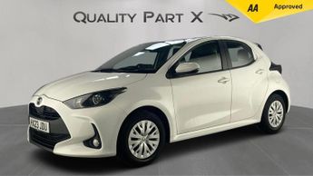 Mazda Mazda2 HYBRID 1.5h Pure CVT Euro 6 (s/s) 5dr