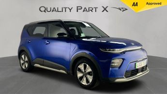 Kia Soul 64kWh First Edition Auto 5dr