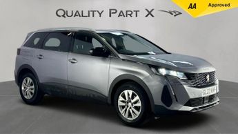 Peugeot 5008 1.5 BlueHDi Allure Premium + EAT Euro 6 (s/s) 5dr