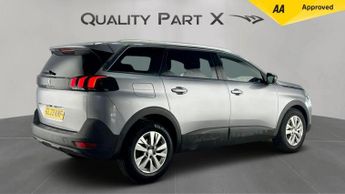 Peugeot 5008 1.5 BlueHDi Allure Premium + EAT Euro 6 (s/s) 5dr