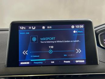 Peugeot 5008 1.5 BlueHDi Allure Premium + EAT Euro 6 (s/s) 5dr