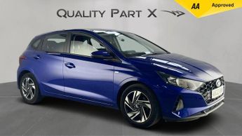 Hyundai I20 1.0 T-GDi MHEV SE Connect Euro 6 (s/s) 5dr