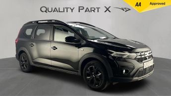 Dacia Jogger 1.6 Hybrid Extreme SE Auto Euro 6 (s/s) 5dr