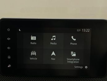 Dacia Jogger 1.6 Hybrid Extreme SE Auto Euro 6 (s/s) 5dr