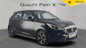 MG MG3 1.5 VTi-TECH Excite Euro 6 (s/s) 5dr