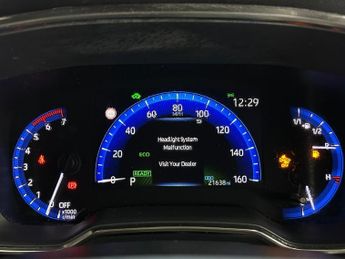 Toyota Corolla 1.8 VVT-h Icon Touring Sports CVT Euro 6 (s/s) 5dr