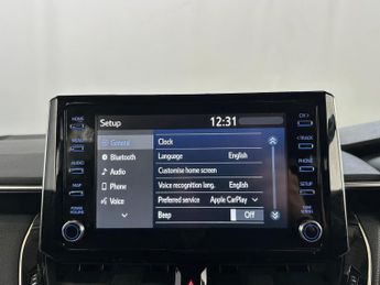 Toyota Corolla 1.8 VVT-h Icon Touring Sports CVT Euro 6 (s/s) 5dr