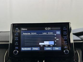 Toyota Corolla 1.8 VVT-h Icon Touring Sports CVT Euro 6 (s/s) 5dr