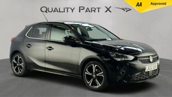 Vauxhall Corsa 1.2 Elite Edition Euro 6 5dr