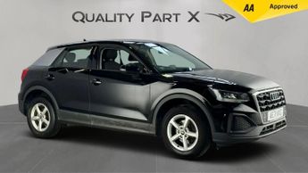 Audi Q2 1.0 TFSI 30 Technik Euro 6 (s/s) 5dr