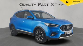 MG ZS 1.5 VTi-TECH Exclusive Euro 6 (s/s) 5dr