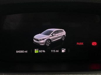 Skoda Enyaq 62kWh 60 Auto 5dr