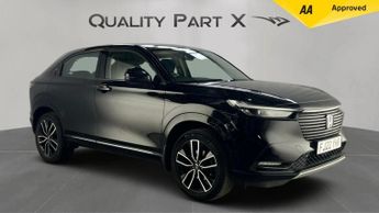 Honda HR-V 1.5 h i-MMD Advance CVT Euro 6 (s/s) 5dr