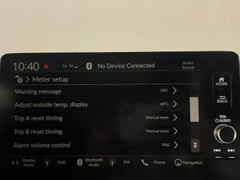 Honda HR-V 1.5 h i-MMD Advance CVT Euro 6 (s/s) 5dr