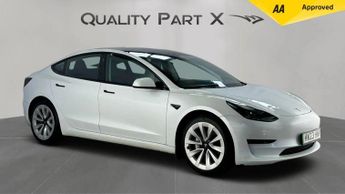 Tesla Model 3 Auto RWD 4dr