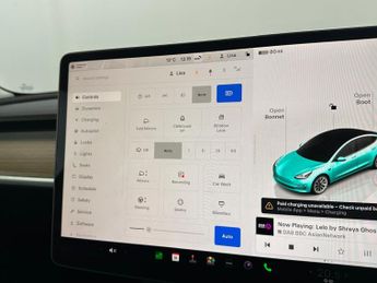 Tesla Model 3 Auto RWD 4dr
