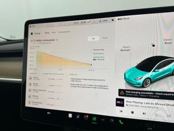 Tesla Model 3 Auto RWD 4dr