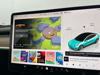 Tesla Model 3 Auto RWD 4dr