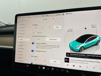 Tesla Model 3 Auto RWD 4dr