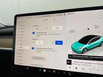 Tesla Model 3 Auto RWD 4dr