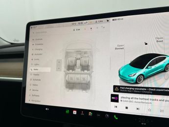 Tesla Model 3 Auto RWD 4dr