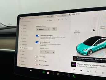 Tesla Model 3 Auto RWD 4dr