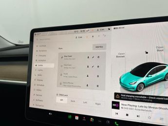 Tesla Model 3 Auto RWD 4dr
