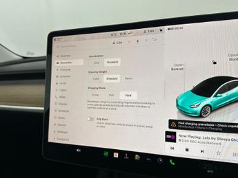 Tesla Model 3 Auto RWD 4dr