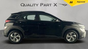 Hyundai KONA 1.6 h-GDi SE Connect DCT Euro 6 (s/s) 5dr