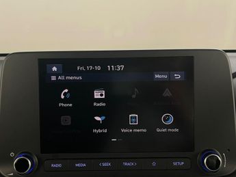 Hyundai KONA 1.6 h-GDi SE Connect DCT Euro 6 (s/s) 5dr
