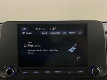 Hyundai KONA 1.6 h-GDi SE Connect DCT Euro 6 (s/s) 5dr