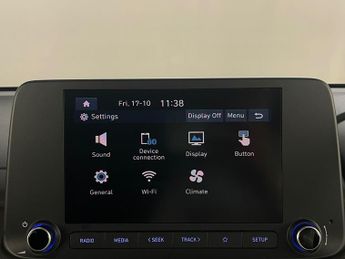 Hyundai KONA 1.6 h-GDi SE Connect DCT Euro 6 (s/s) 5dr