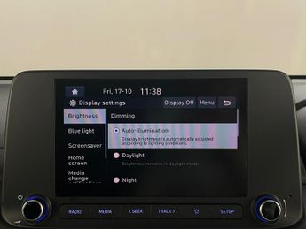 Hyundai KONA 1.6 h-GDi SE Connect DCT Euro 6 (s/s) 5dr