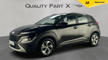 Hyundai KONA 1.6 h-GDi SE Connect DCT Euro 6 (s/s) 5dr