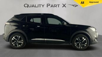 Peugeot E-2008 50kWh GT Auto 5dr (7kW Charger)
