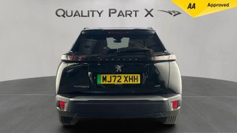 Peugeot E-2008 50kWh GT Auto 5dr (7kW Charger)