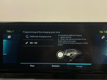 Peugeot E-2008 50kWh GT Auto 5dr (7kW Charger)