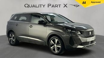 Peugeot 5008 1.2 HYBRID GT e-DSC6 Euro 6 (s/s) 5dr