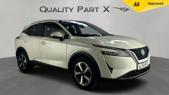 Nissan Qashqai 1.3 DIG-T MHEV N-Connecta Euro 6 (s/s) 5dr