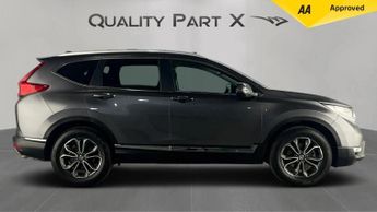 Honda CR-V 2.0 h i-MMD EX eCVT 4WD Euro 6 (s/s) 5dr