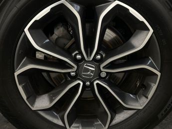 Honda CR-V 2.0 h i-MMD EX eCVT 4WD Euro 6 (s/s) 5dr