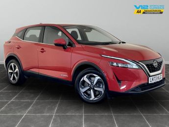 Nissan Qashqai 1.5 h e-POWER Acenta Premium Auto Euro 6 (s/s) 5dr
