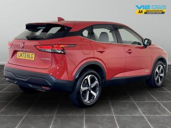 Nissan Qashqai 1.5 h e-POWER Acenta Premium Auto Euro 6 (s/s) 5dr