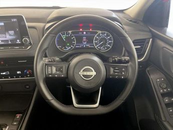 Nissan Qashqai 1.5 h e-POWER Acenta Premium Auto Euro 6 (s/s) 5dr