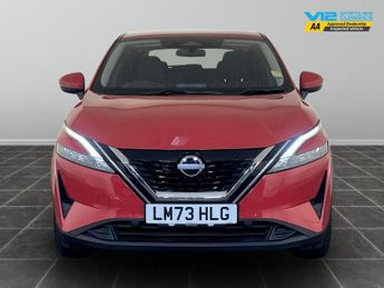 Nissan Qashqai 1.5 h e-POWER Acenta Premium Auto Euro 6 (s/s) 5dr