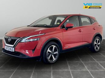 Nissan Qashqai 1.5 h e-POWER Acenta Premium Auto Euro 6 (s/s) 5dr