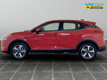 Nissan Qashqai 1.5 h e-POWER Acenta Premium Auto Euro 6 (s/s) 5dr