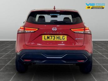 Nissan Qashqai 1.5 h e-POWER Acenta Premium Auto Euro 6 (s/s) 5dr
