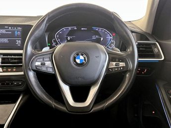 BMW 3 Series 2.0 330e 12kWh SE Pro Auto Euro 6 (s/s) 4dr