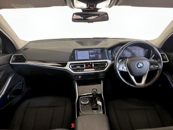 BMW 3 Series 2.0 330e 12kWh SE Pro Auto Euro 6 (s/s) 4dr